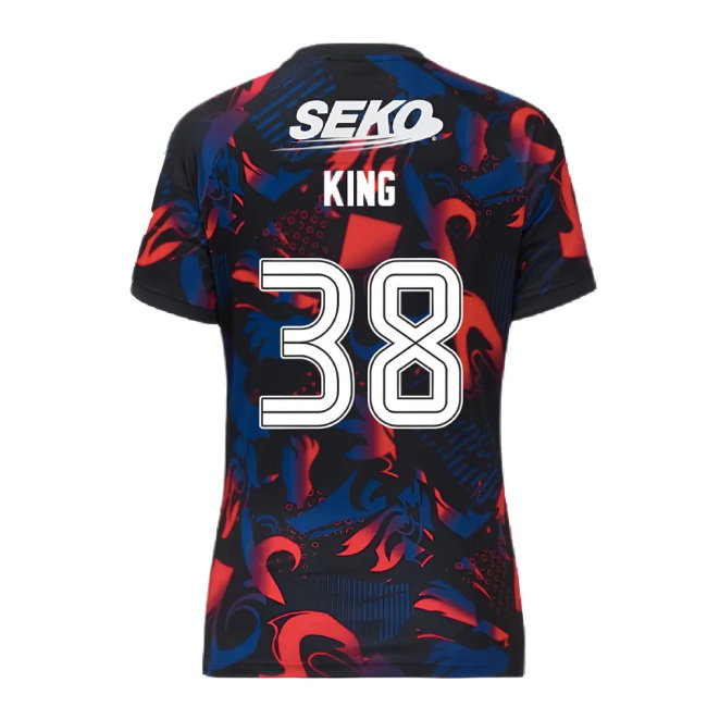 2024-2025 Rangers Third Shirt (Womens) (King 38)