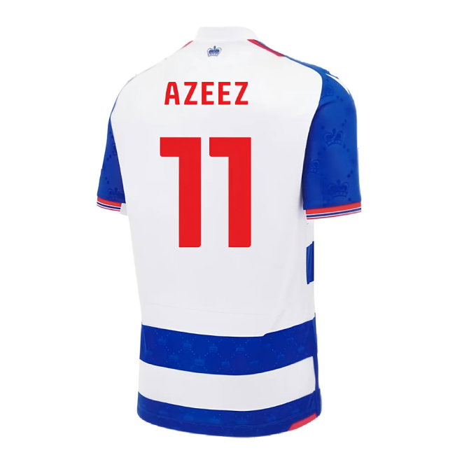 2024-2025 Reading Home Shirt (Azeez 11)