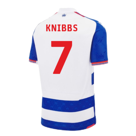 2024-2025 Reading Home Shirt (Knibbs 7)