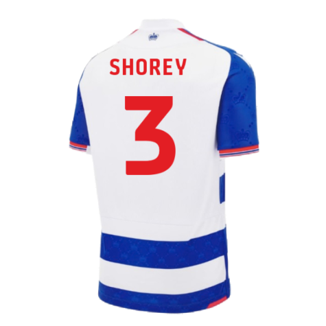 2024-2025 Reading Home Shirt (Shorey 3)