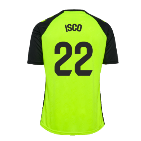 2024-2025 Real Betis Away Shirt (Isco 22)