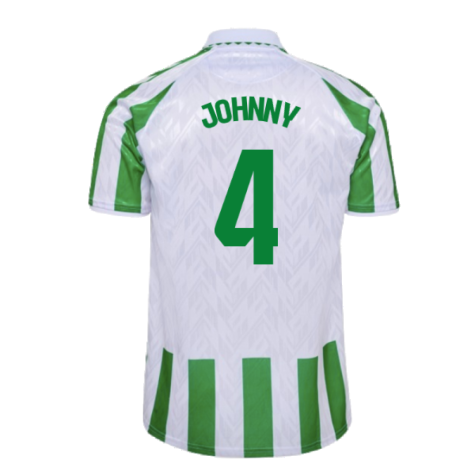 2024-2025 Real Betis Home Shirt (Johnny 4)