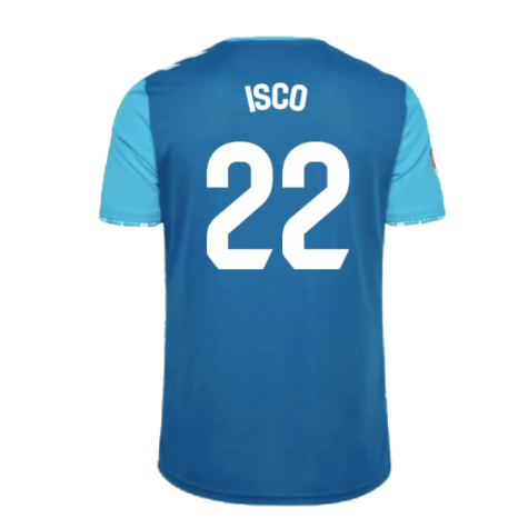 2024-2025 Real Betis Third Shirt (Isco 22)