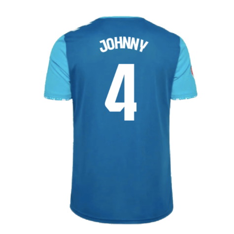 2024-2025 Real Betis Third Shirt (Johnny 4)