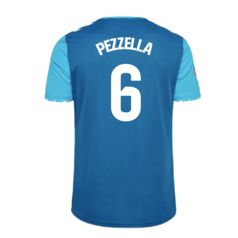 2024-2025 Real Betis Third Shirt (Pezzella 6)