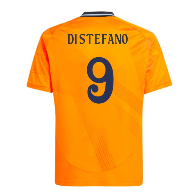 2024-2025 Real Madrid Away Mini Kit (Di Stefano 9)