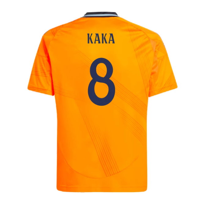 2024-2025 Real Madrid Away Youth Kit (Kaka 8)