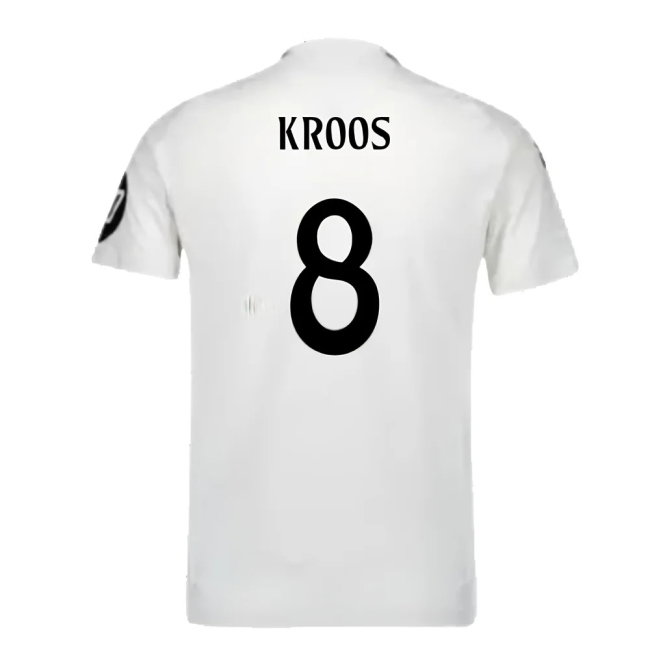 2024-2025 Real Madrid Home Baby Kit (Kroos 8)