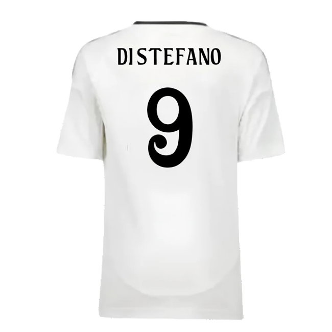 2024-2025 Real Madrid Home Mini Kit (Di Stefano 9)