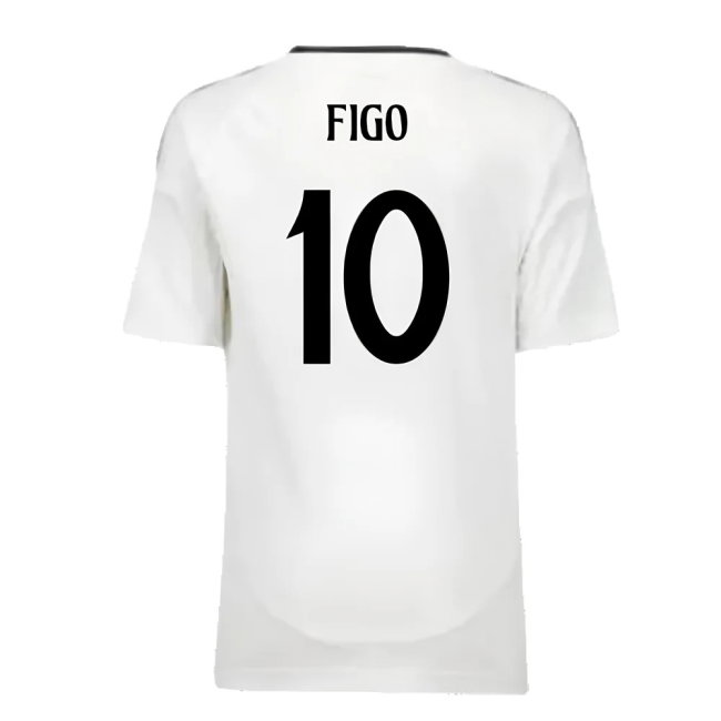 2024-2025 Real Madrid Home Mini Kit (Figo 10)