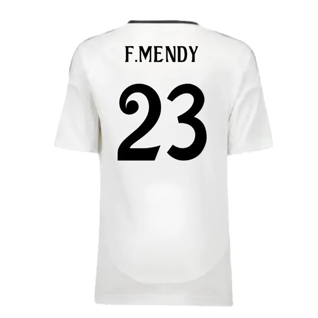 2024-2025 Real Madrid Home Mini Kit (F.Mendy 23)