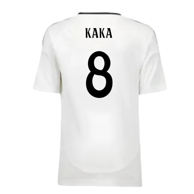 2024-2025 Real Madrid Home Mini Kit (Kaka 8)