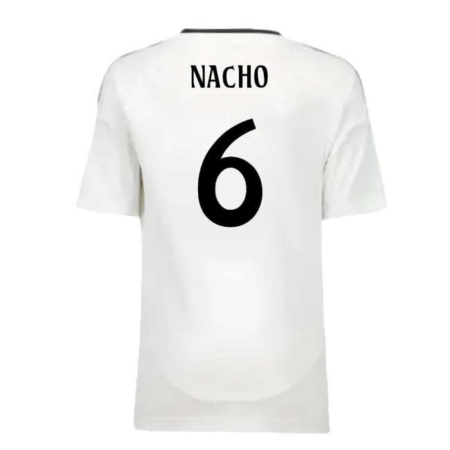 2024-2025 Real Madrid Home Mini Kit (Nacho 6)