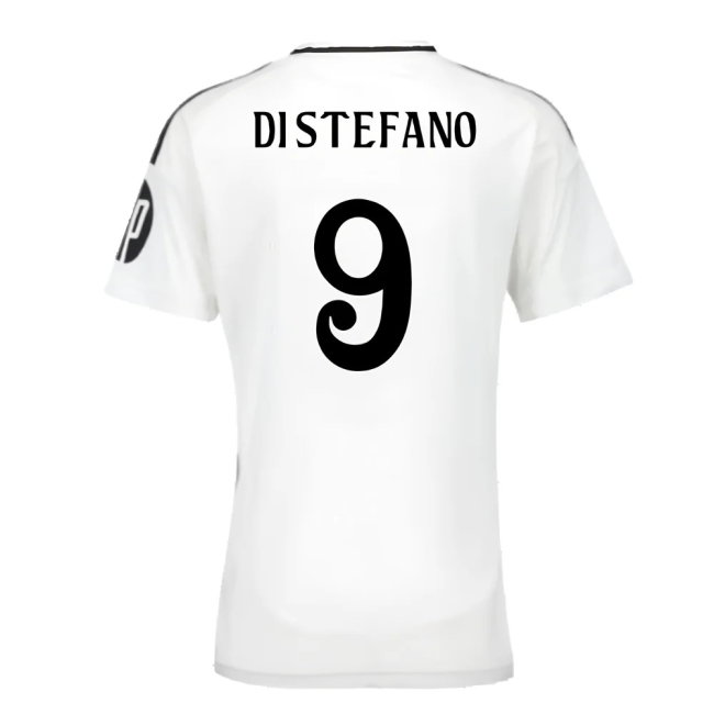 2024-2025 Real Madrid Home Shirt (Womens) (Di Stefano 9)