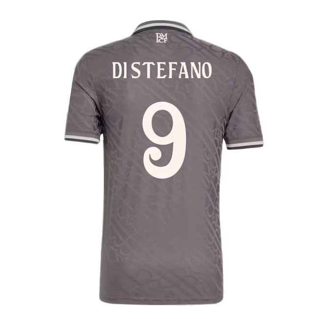 2024-2025 Real Madrid Third Shirt (Di Stefano 9)
