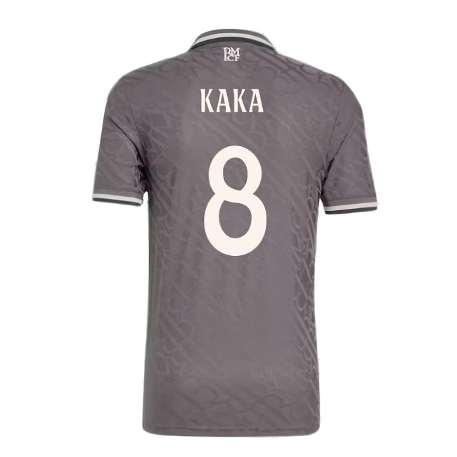 2024-2025 Real Madrid Third Shirt (Kaka 8)