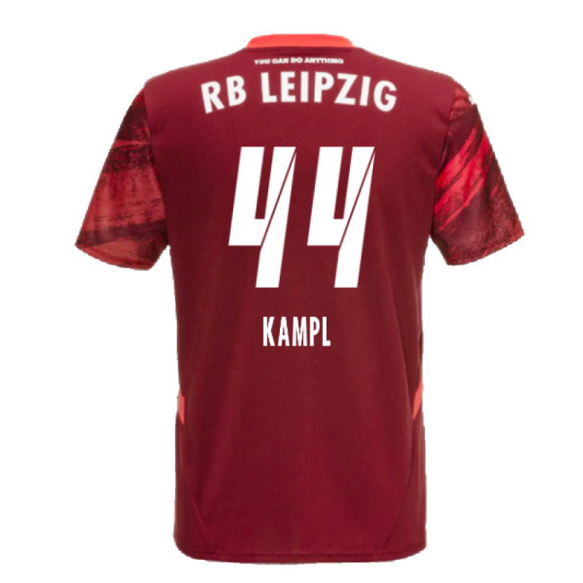 2024-2025 Red Bull Leipzig Away Shirt (Kampl 44)