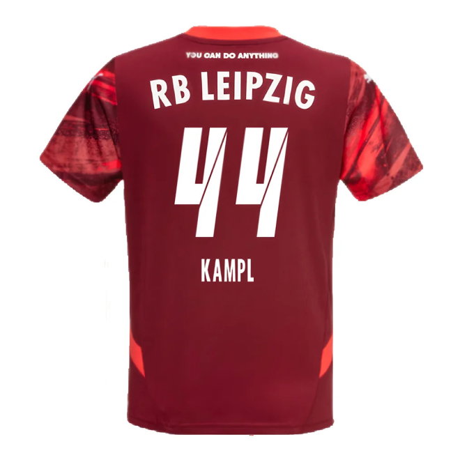 2024-2025 Red Bull Leipzig Away Shirt (Kids) (Kampl 44)