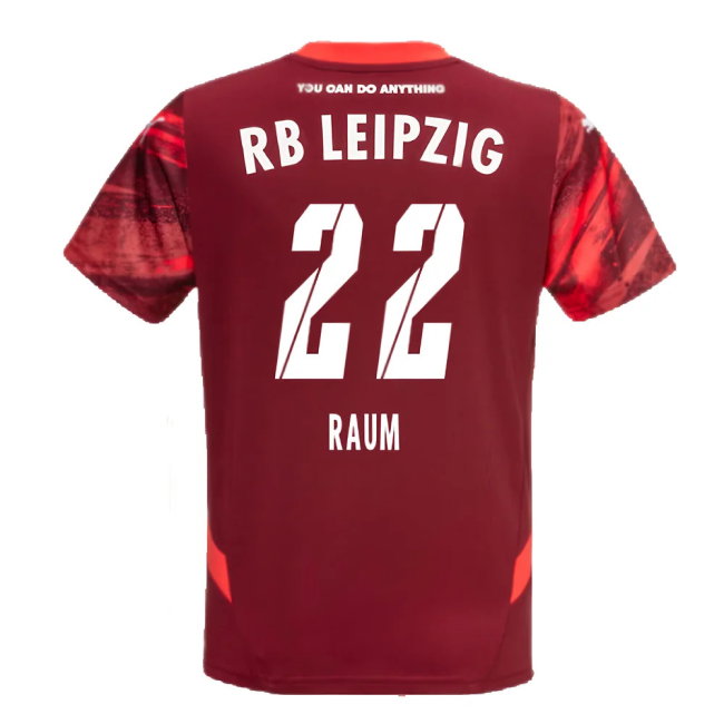 2024-2025 Red Bull Leipzig Away Shirt (Kids) (Raum 22)