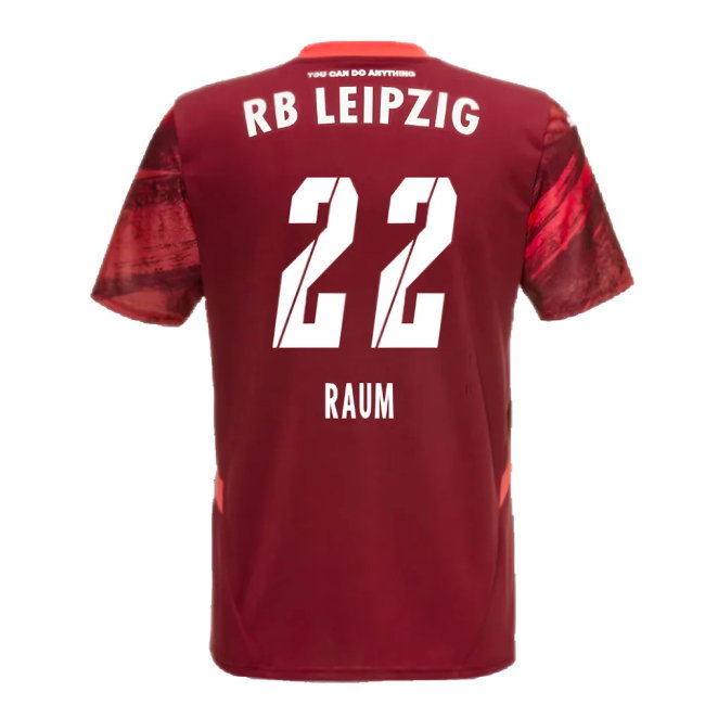 2024-2025 Red Bull Leipzig Away Shirt (Raum 22)