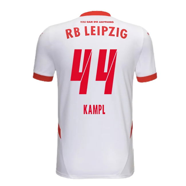 2024-2025 Red Bull Leipzig Home Shirt (Kampl 44)
