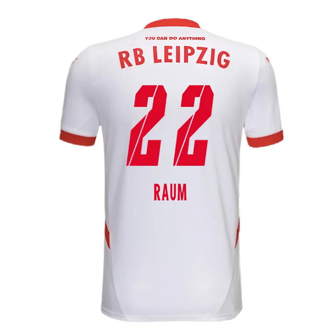 2024-2025 Red Bull Leipzig Home Shirt (Kids) (Raum 22)