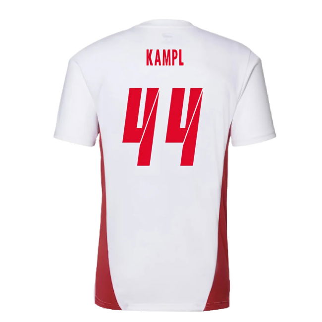 2024-2025 Red Bull Leipzig Training Shirt (White) (Kampl 44)