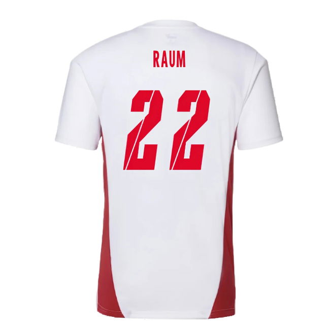 2024-2025 Red Bull Leipzig Training Shirt (White) (Raum 22)