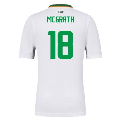 2024-2025 Republic of Ireland Away Baby Kit (McGrath 18)