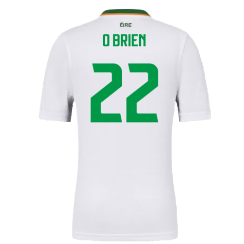 2024-2025 Republic of Ireland Away Baby Kit (O Brien 22)
