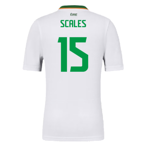 2024-2025 Republic of Ireland Away Baby Kit (Scales 15)