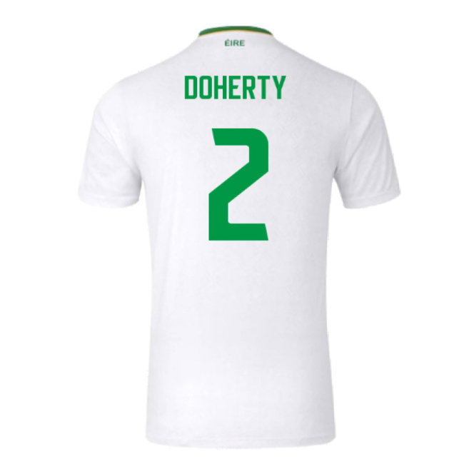 2024-2025 Republic of Ireland Away Shirt (Doherty 2)