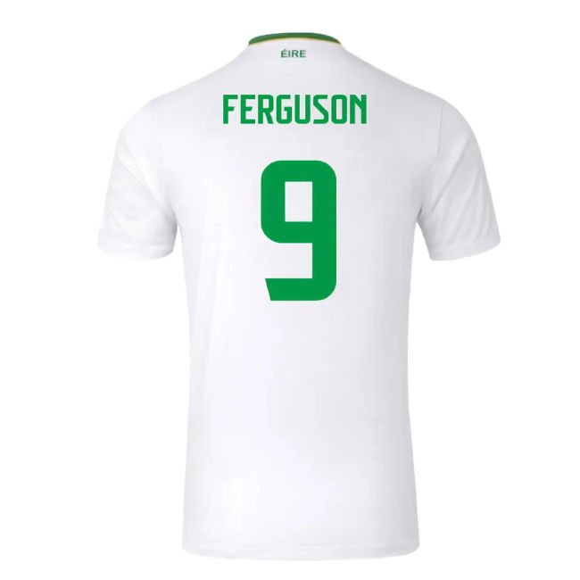 2024-2025 Republic of Ireland Away Shirt (Ferguson 9)