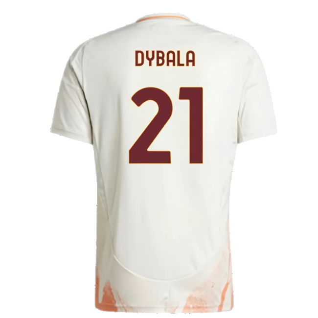 2024-2025 Roma Away Shirt (Dybala 21)