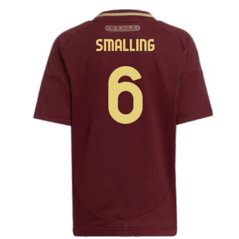 2024-2025 Roma Home Mini Kit (Smalling 6)