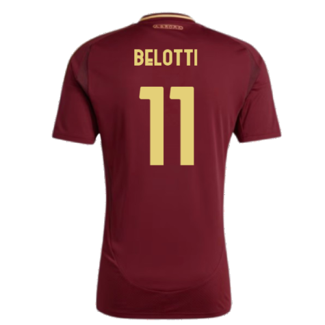 2024-2025 Roma Home Shirt (Belotti 11)