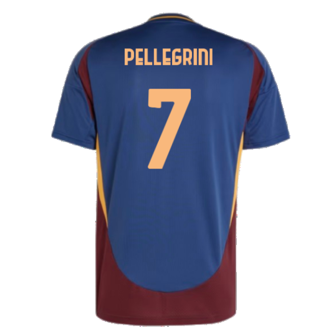 2024-2025 Roma Third Shirt (Pellegrini 7)
