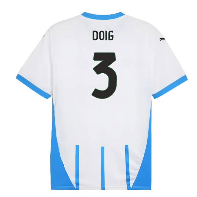 2024-2025 Sassuolo Away Shirt (Doig 3)
