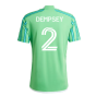 2024-2025 Seattle Sounders Home Shirt (Dempsey 2)