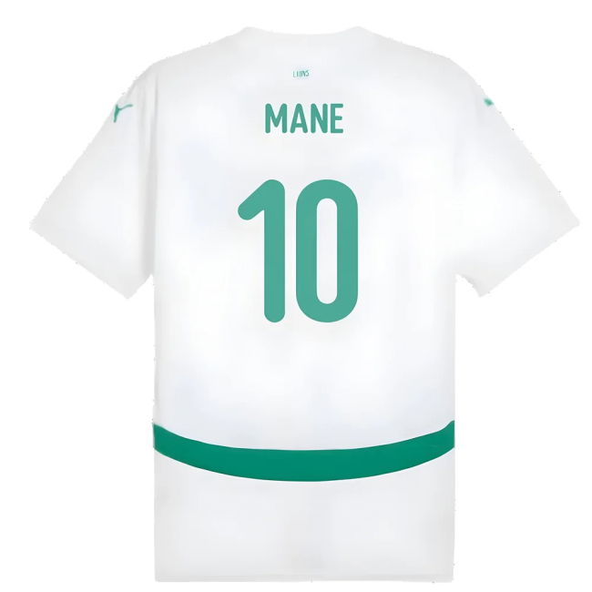 2024-2025 Senegal Home Shirt (Mane 10)