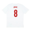 2024-2025 Serbia Training Jersey (White) (Jovic 8)