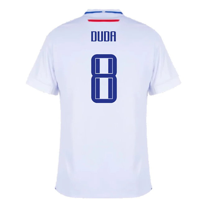 2024-2025 Slovakia Away Shirt (Duda 8)