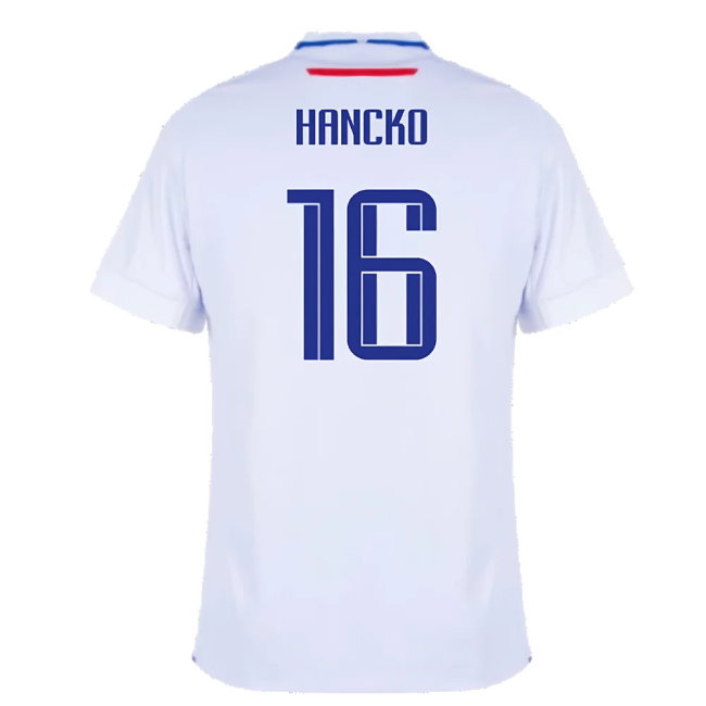 2024-2025 Slovakia Away Shirt (Hancko 16)