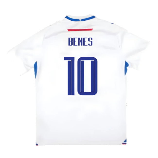 2024-2025 Slovakia Away Shirt (Kids) (Benes 10)