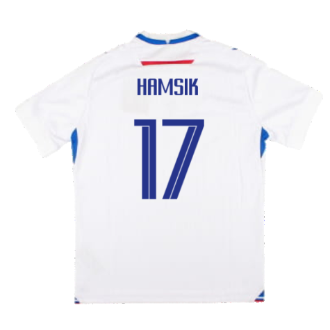 2024-2025 Slovakia Away Shirt (Kids) (Hamsik 17)