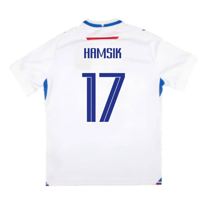 2024-2025 Slovakia Away Shirt (Kids) (Hamsik 17)
