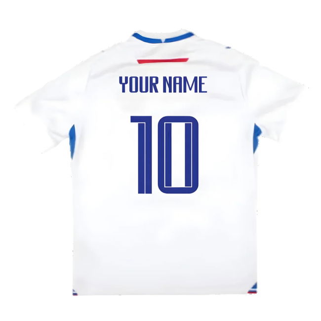 2024-2025 Slovakia Away Shirt (Kids) (Your Name)