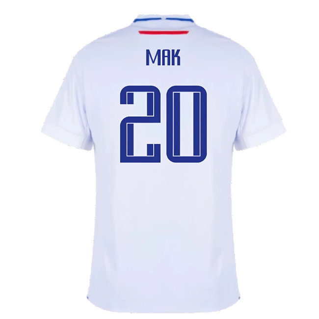 2024-2025 Slovakia Away Shirt (Mak 20)