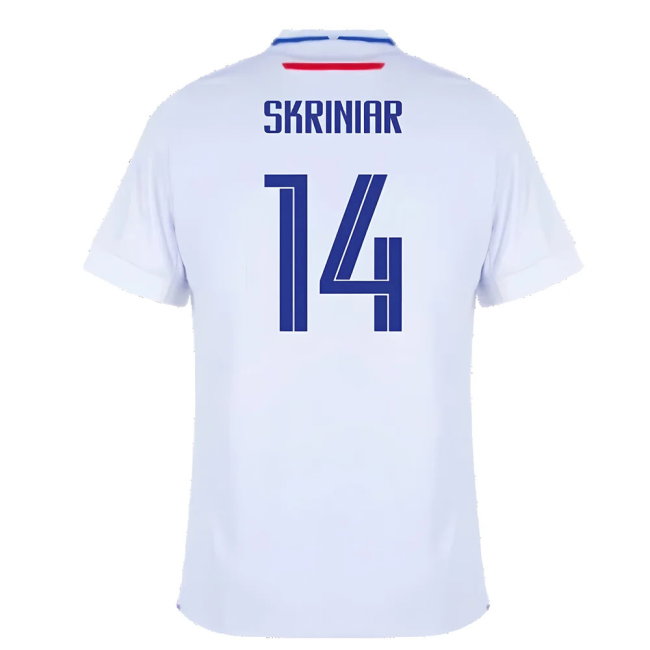 2024-2025 Slovakia Away Shirt (Skriniar 14)