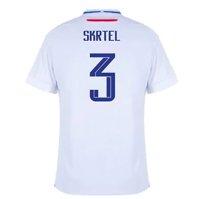 2024-2025 Slovakia Away Shirt (Skrtel 3)